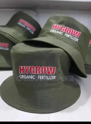 Branded Quality Bucket Hats