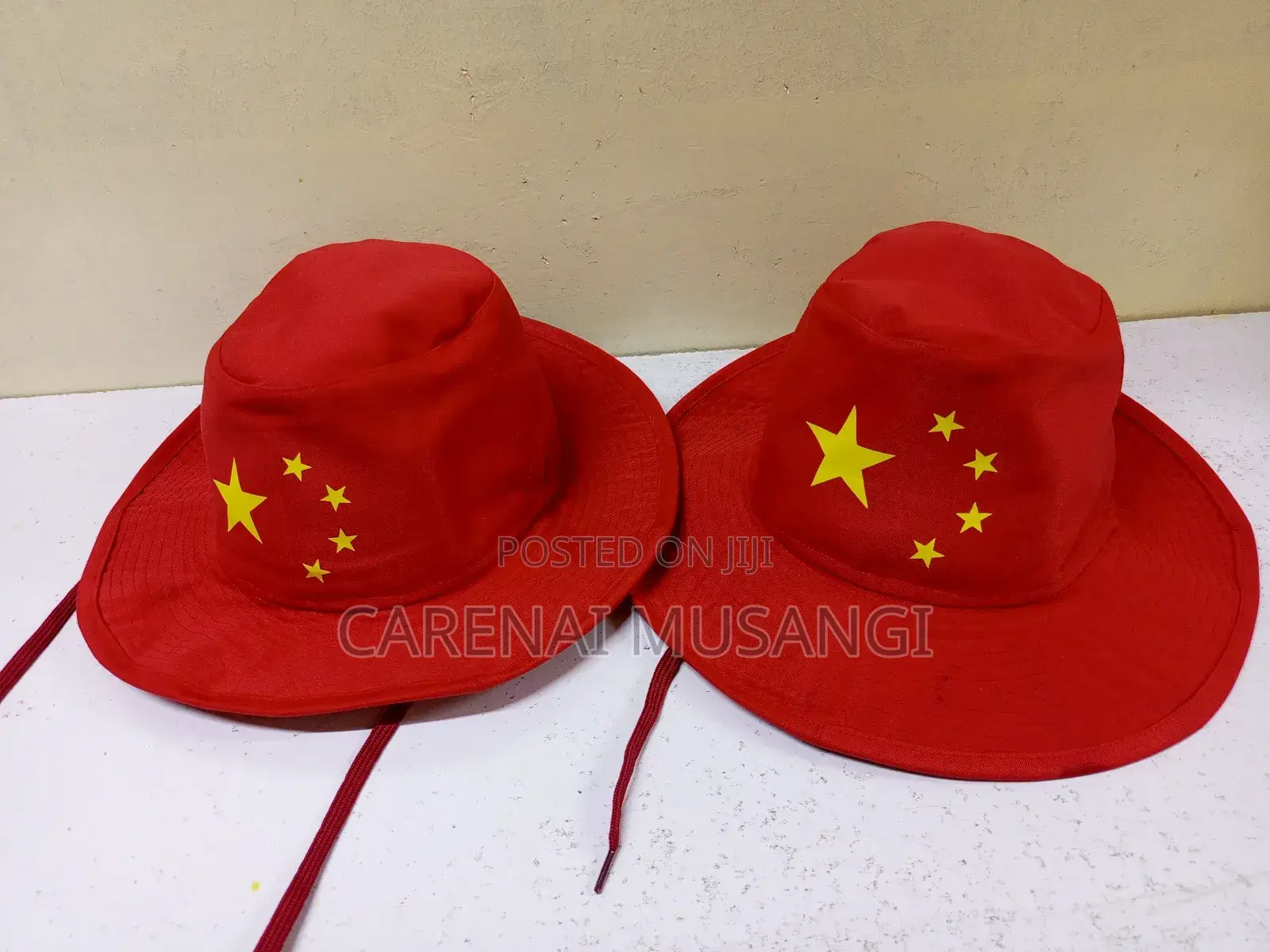 Branded Quality Bucket Hats