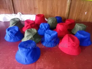 Branded Quality Bucket Hats