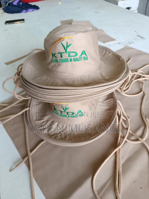 Branded Quality Bucket Hats - thumbnail 6