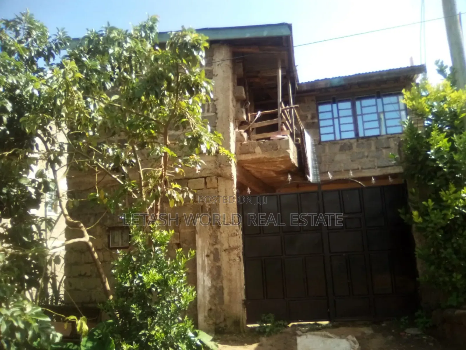 3bdrm House in Murram, Kenyatta Road / Theta for sale