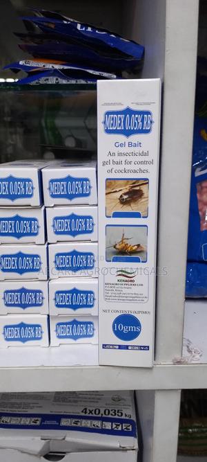 Medex Cockroach Gel Bait 10grams - thumbnail 2