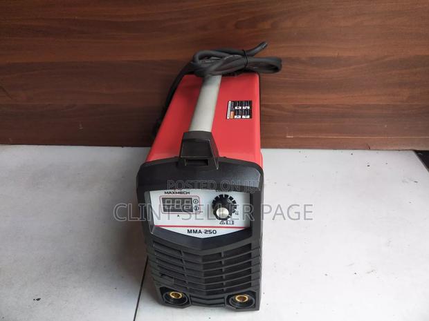 Original Inverter Welding Machine Mma - 300amp