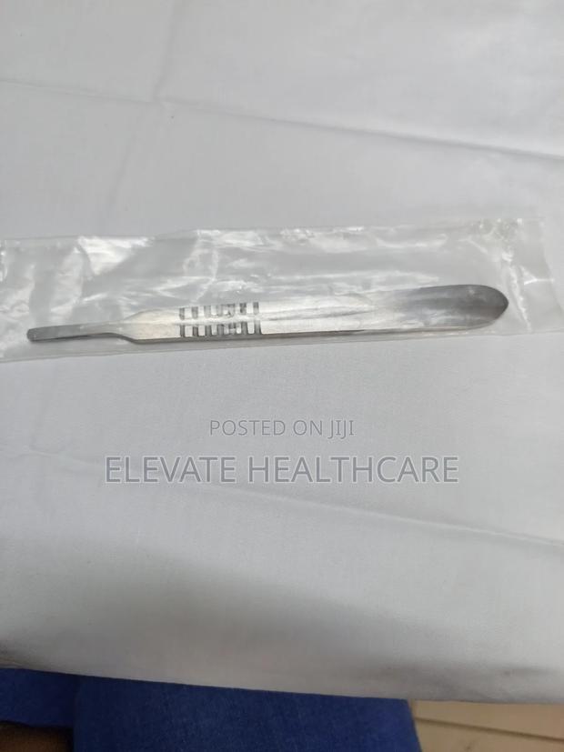 Scarpel Holder - main view