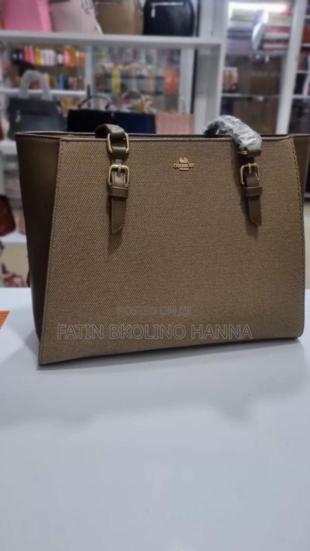 Nude Handbag High End - thumbnail 2