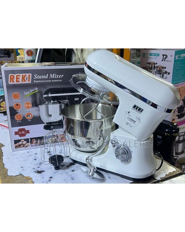 Reli Stand Mixer 6 Litres