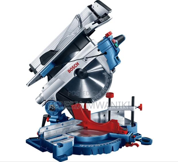 Bosch Gtm 12jl Combination Saw(Table &Mitre) - main view