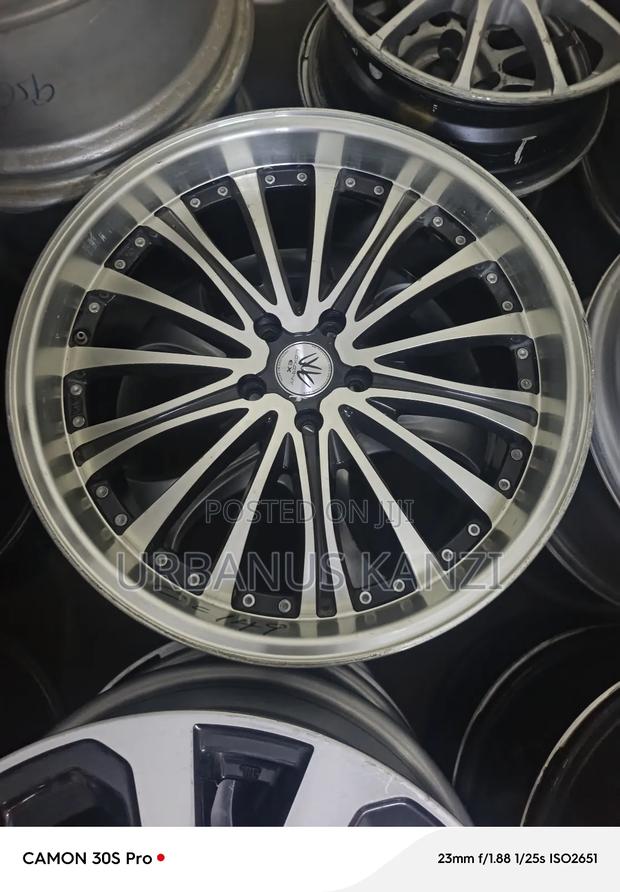 Size 20 Inch Lexus Sport Rims