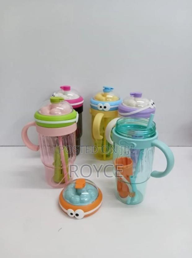 Acrylic Milk Shake / Ice Cream Cup - 1300ml - main view