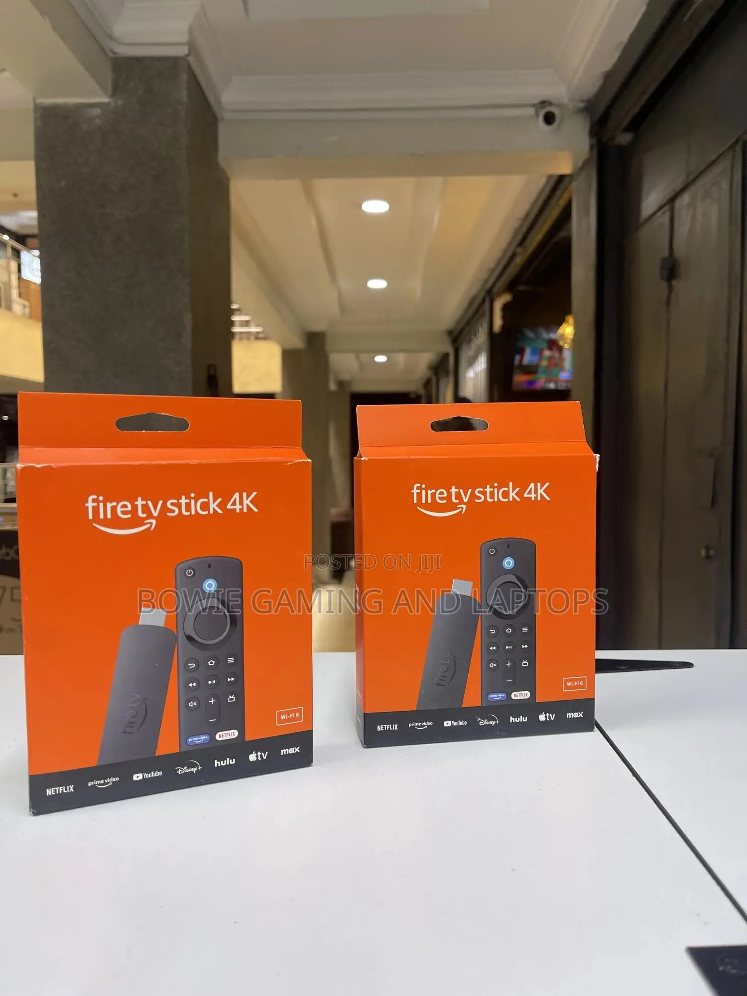 Amazon Fire Tv Stick Wifi 6 Latest Model