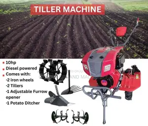 Tiller Machine