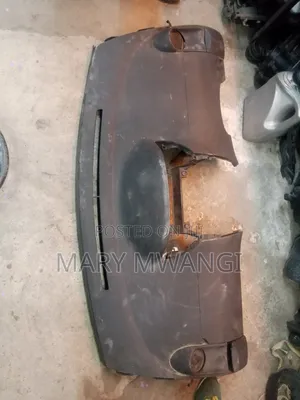 Ex Japan Vitz 2008 Dashboard Airbag