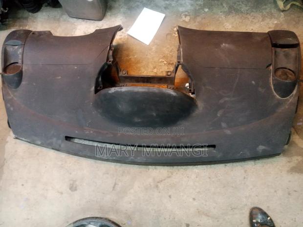 Ex Japan Vitz 2008 Dashboard Airbag - thumbnail 2