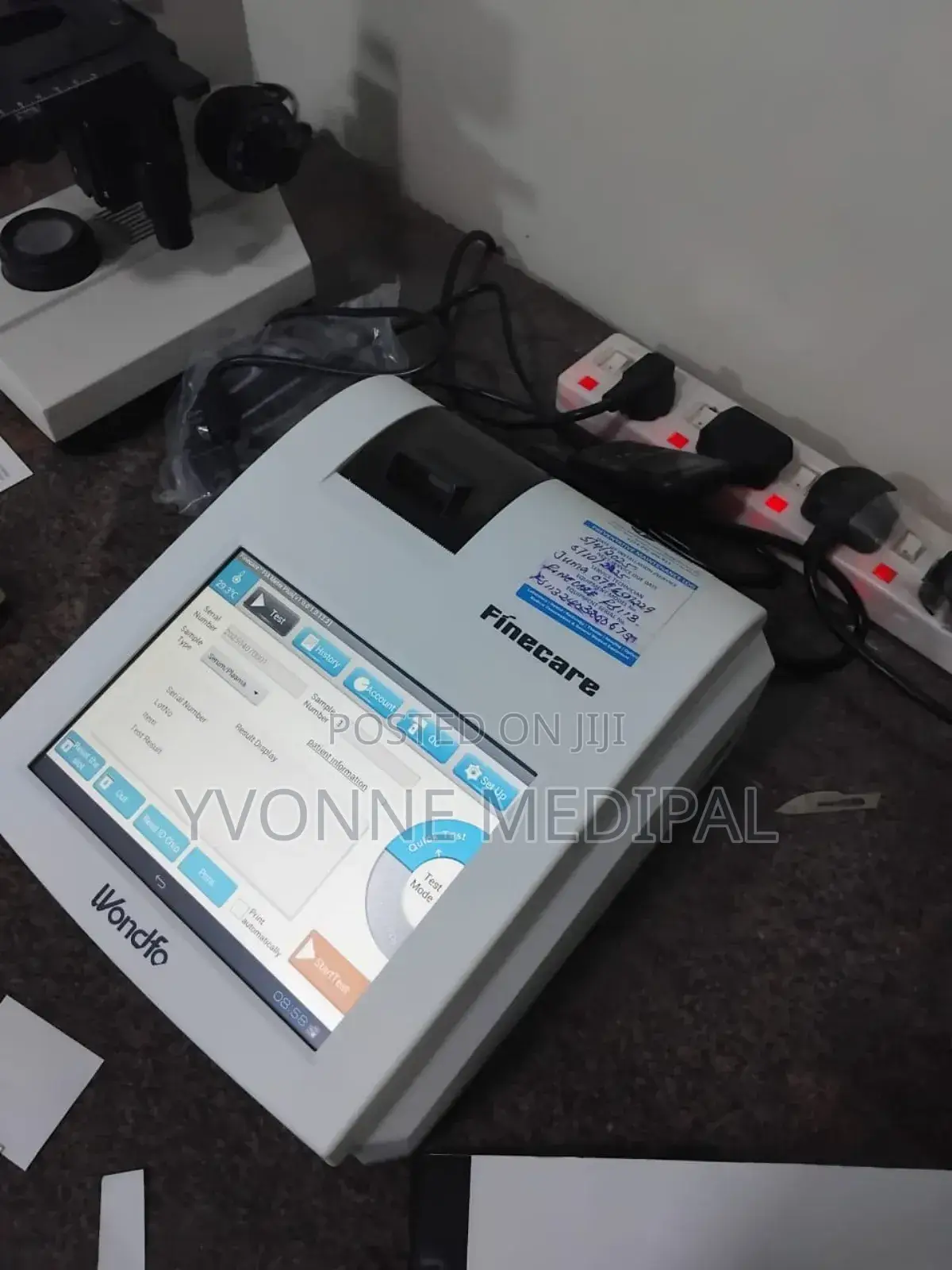 Finecare Immunoassay