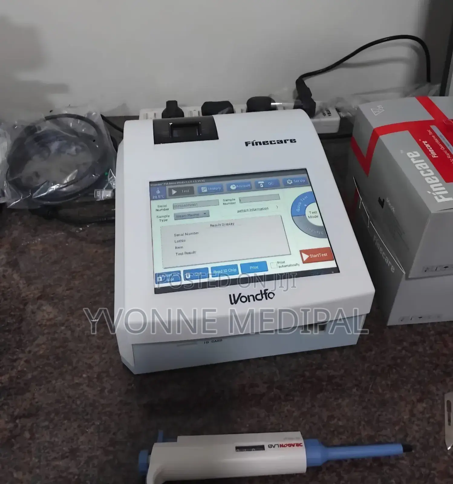 Finecare Immunoassay
