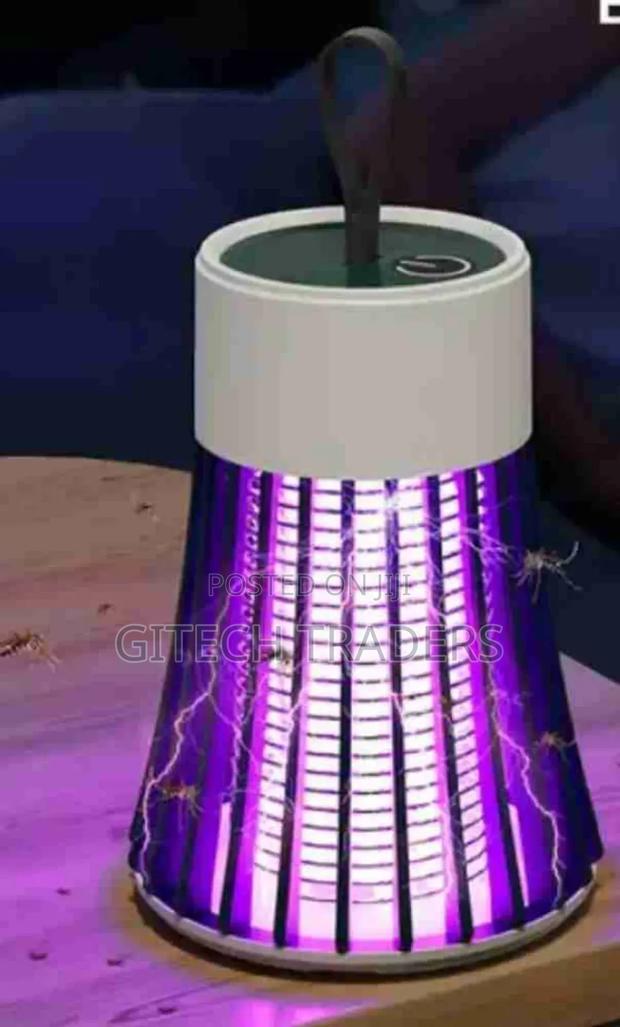 Electric Shock Mosquito Killing Lamp