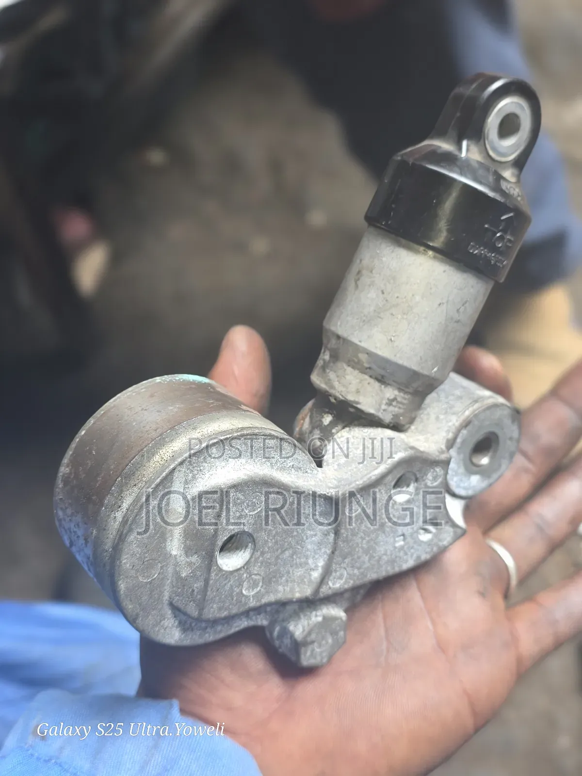 Belt Tensioner Ro6a Suzuki Alto Wargon-R