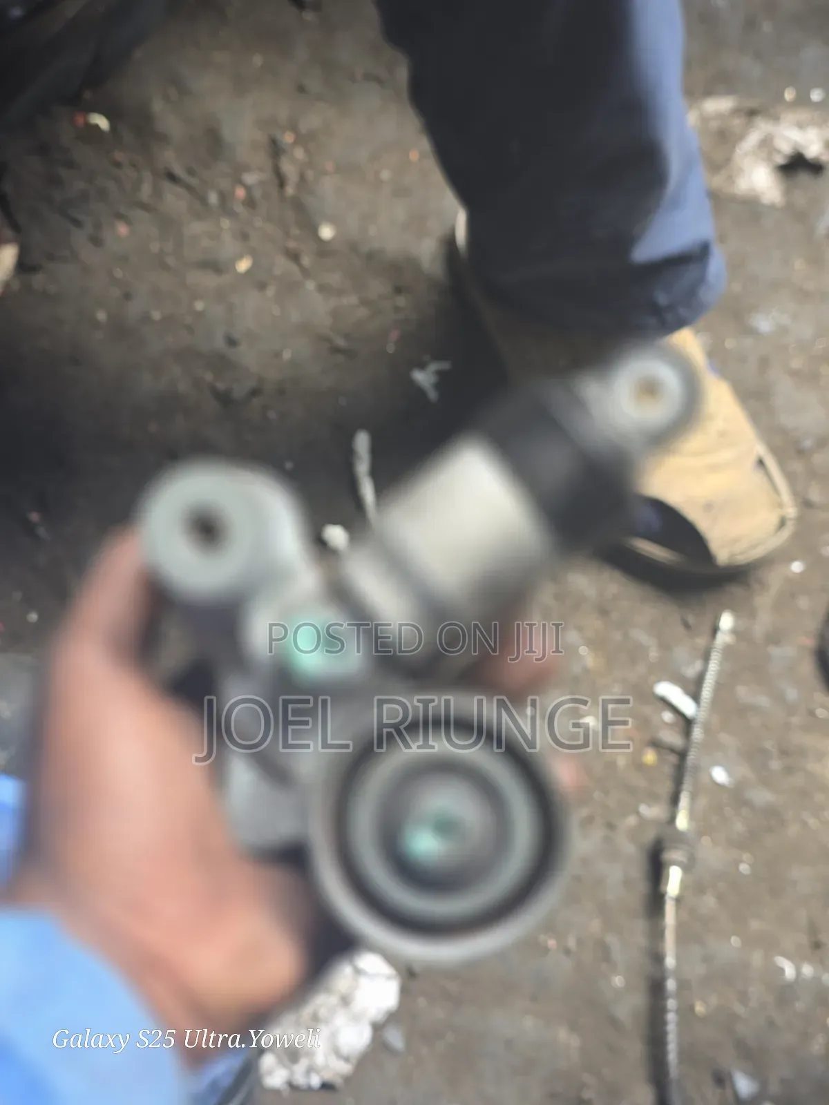 Belt Tensioner Ro6a Suzuki Alto Wargon-R