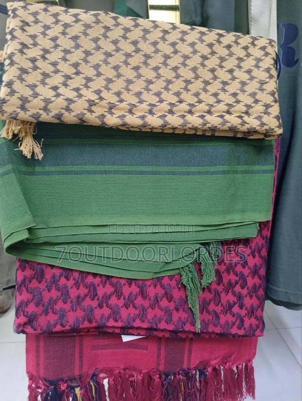 Shemagh/Arafat - main view