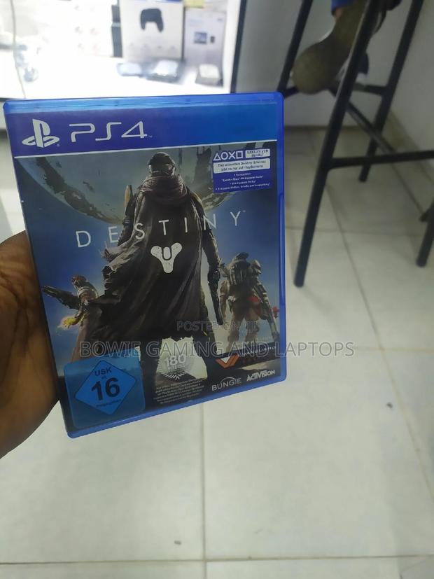 Destiny for Ps4 Games - main view