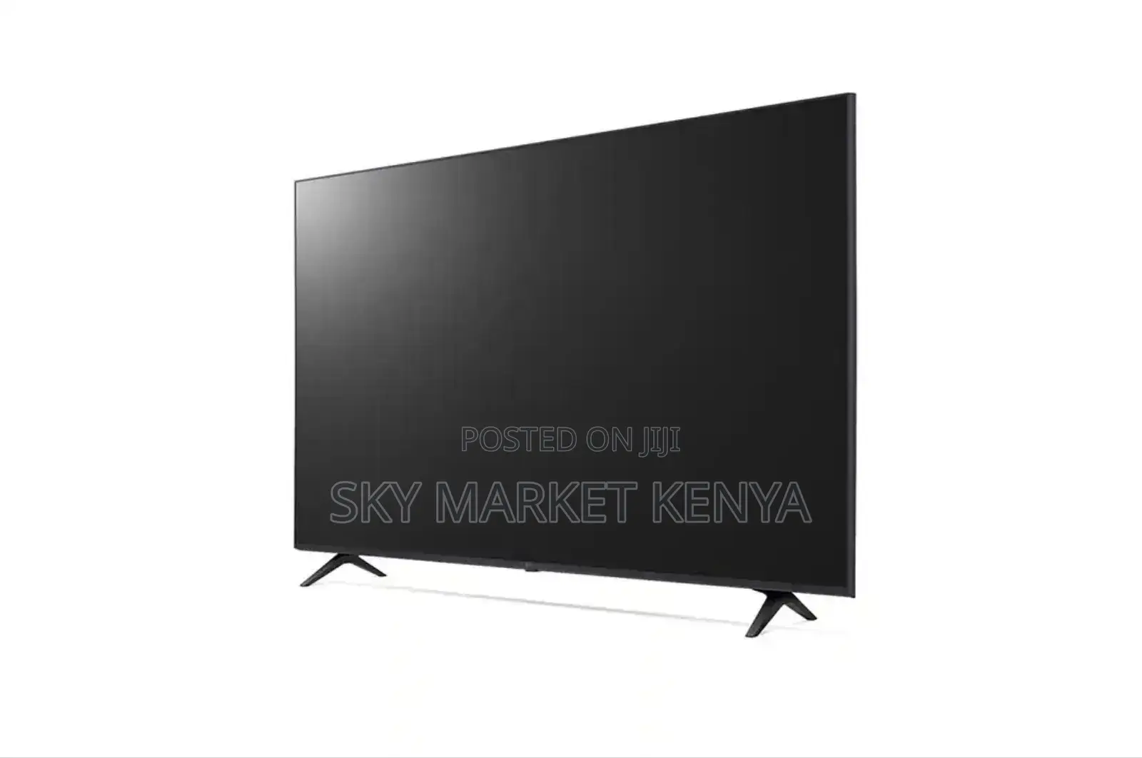 Lg 50 Inch Ur80 Uhd Tv