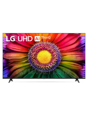 Lg 50 Inch Ur80 Uhd Tv