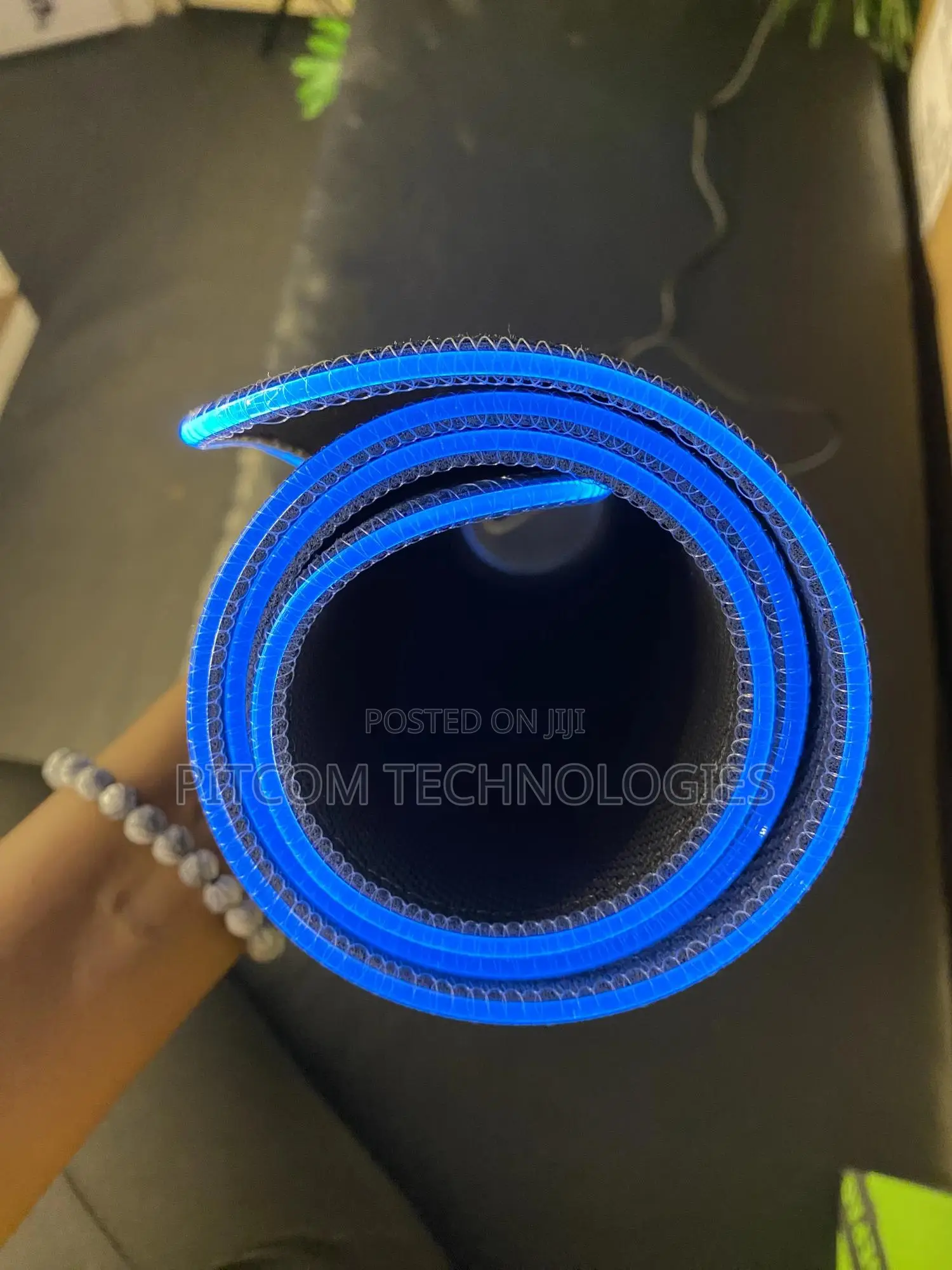 Large Mousepad With RGB Lighting