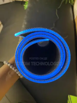 Large Mousepad With RGB Lighting