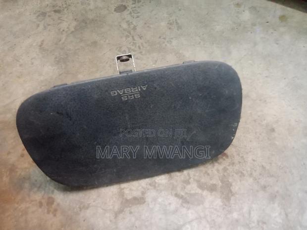 Ex Japan Toyota Vitz 2003 Old Model Dashboard Airbag