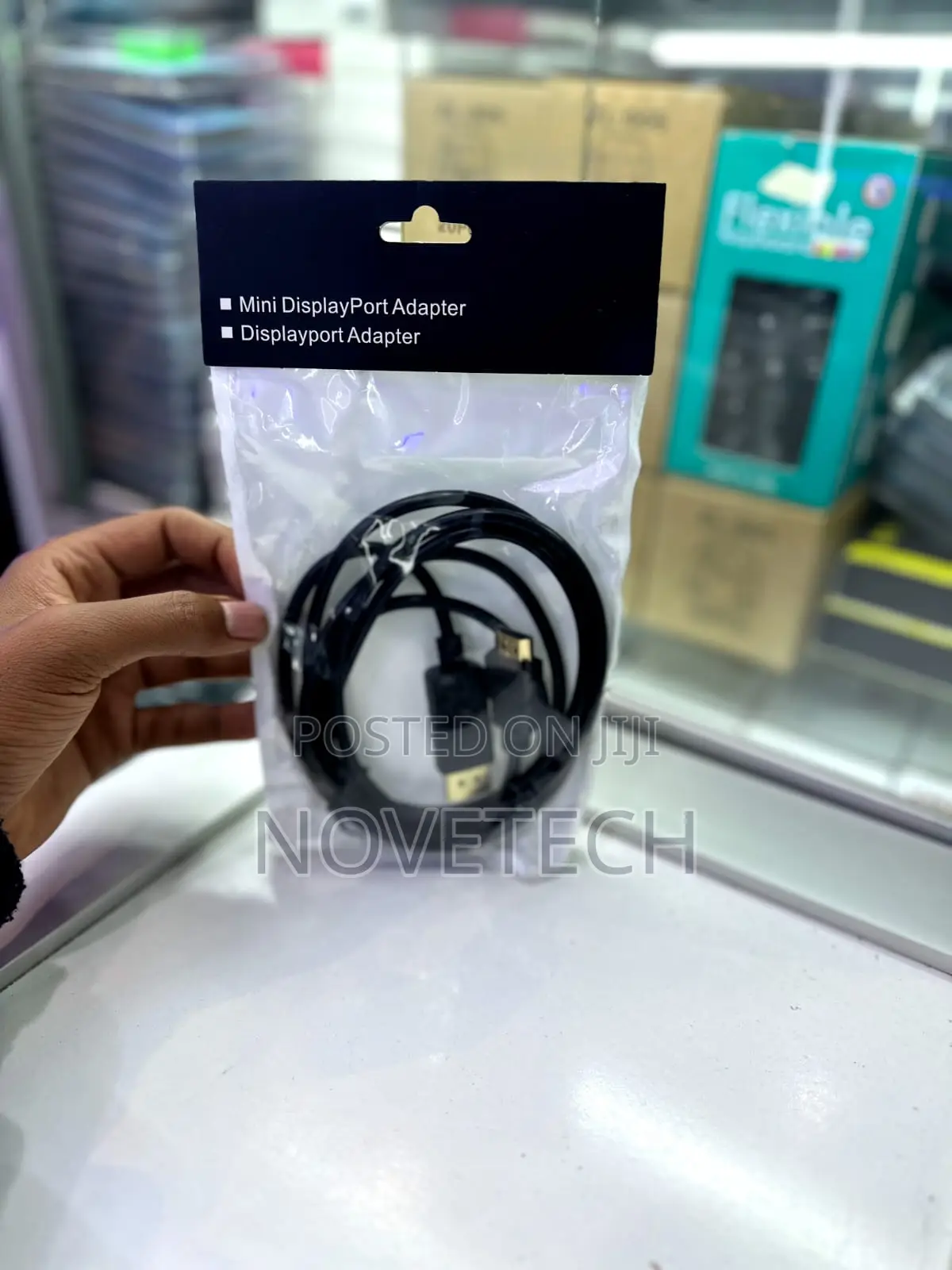 Displayport to Hdmi 1.5m Cable Dp to Hdmi Male Video