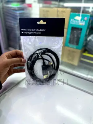 Displayport to Hdmi 1.5m Cable Dp to Hdmi Male Video
