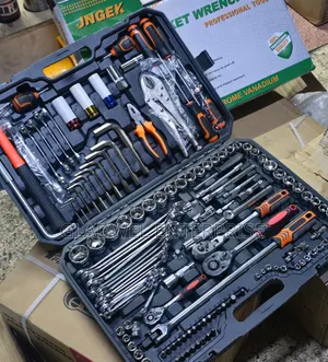 Approved Socket Wrench 142pcs /Toolset