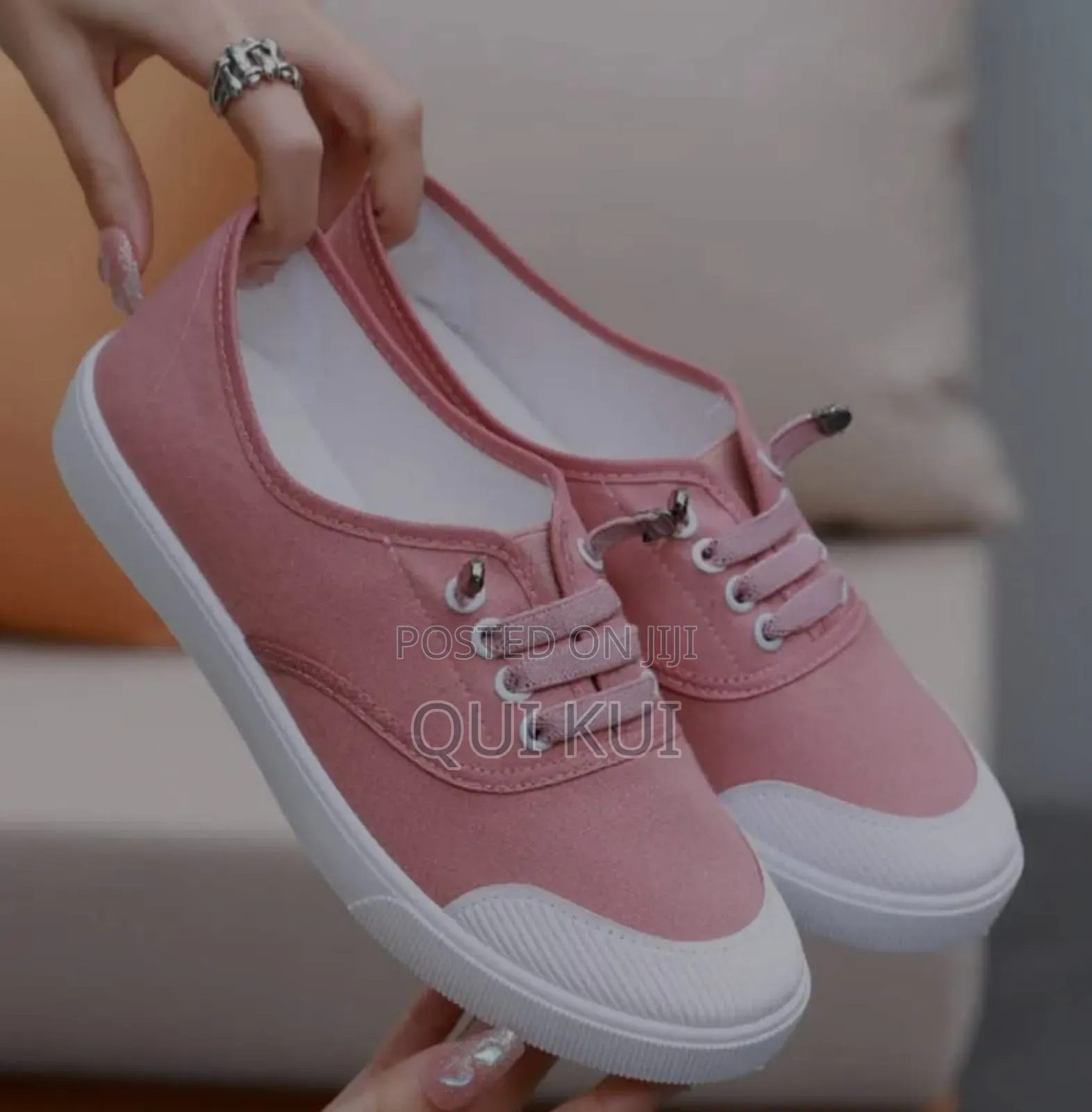 Ladies Rubber Shoes