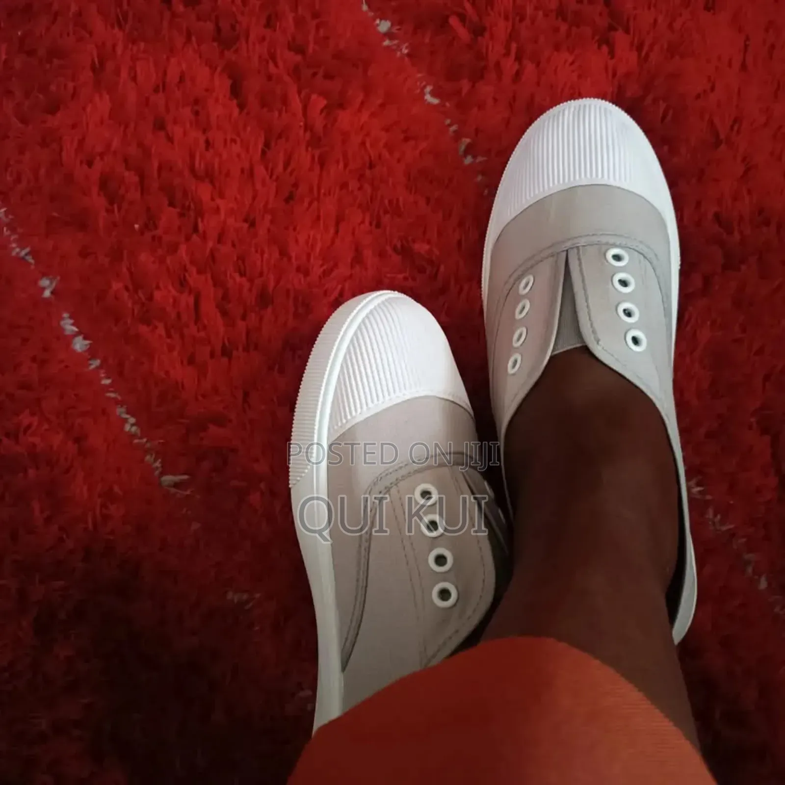 Ladies Rubber Shoes
