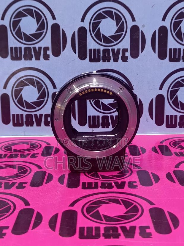 Nikon FTZ Adapter - main view