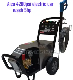 Aico 4200psi Electric Car Wash Machine
