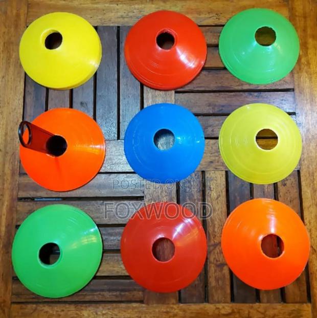 Sports Training Cones 12 PCS