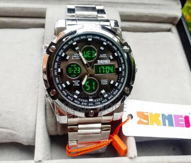 Skmei Gents Watch 1389