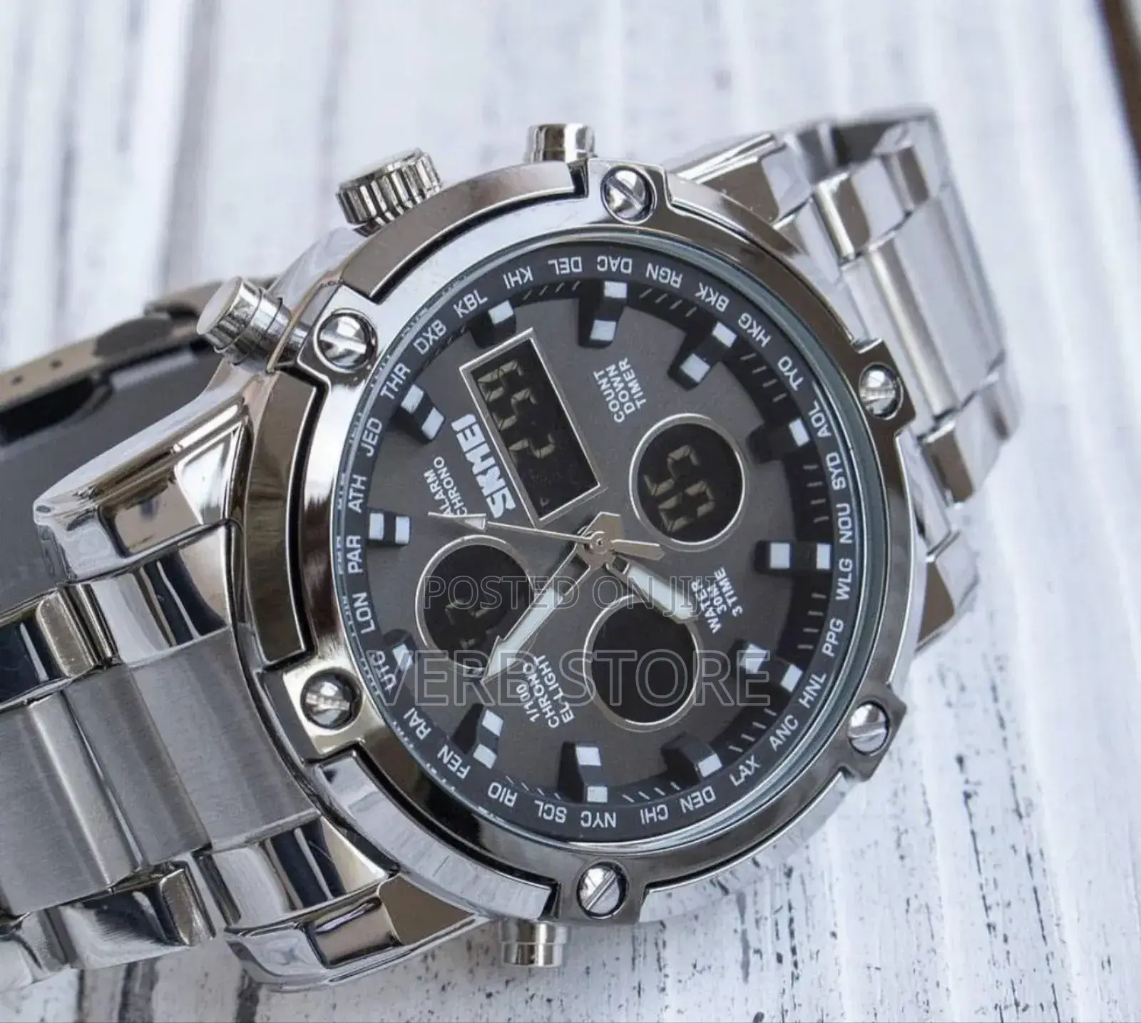 Skmei Gents Watch 1389