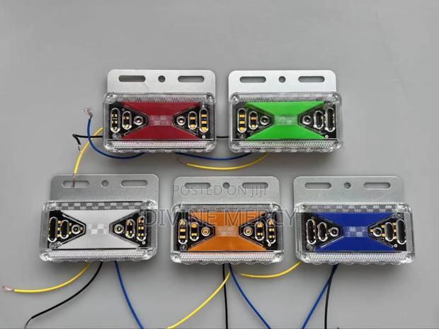 Maker Side Lamp Led