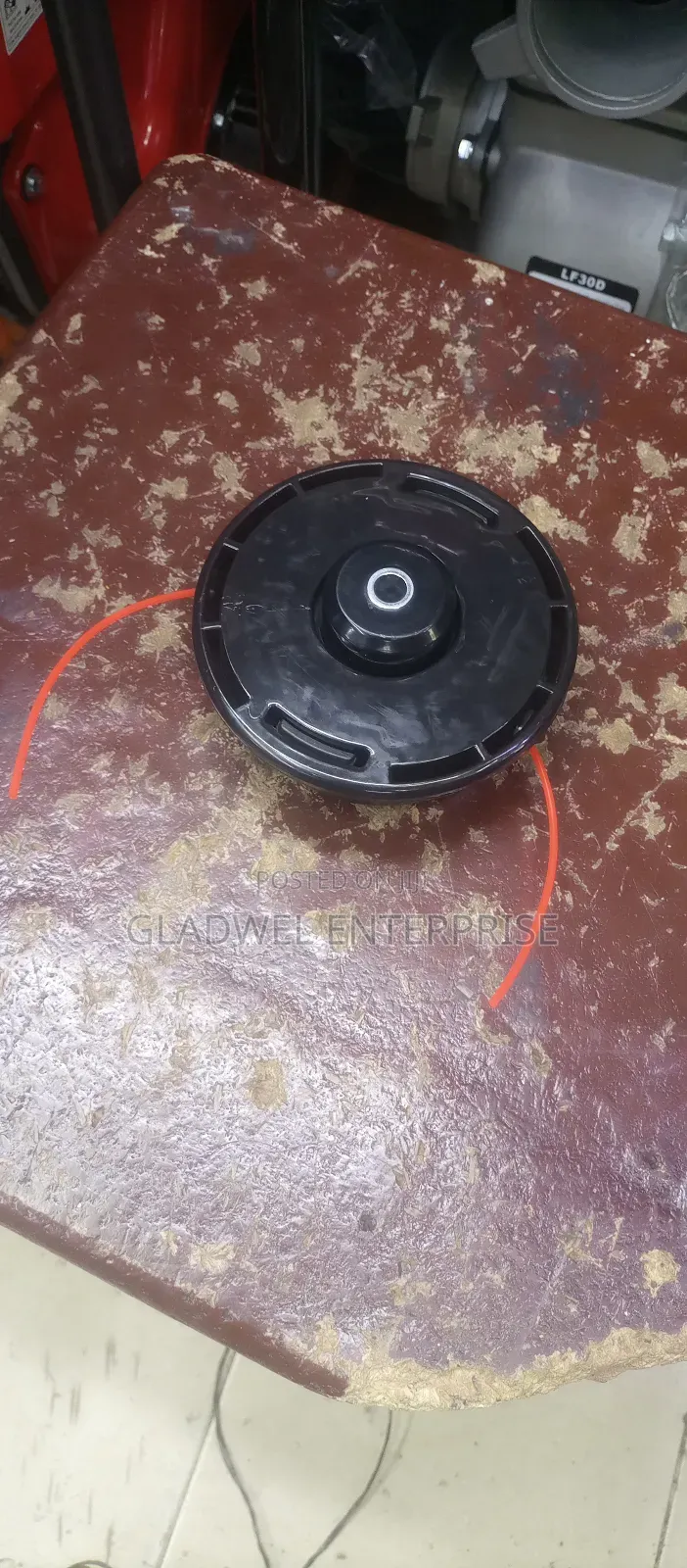 Preferred Quality and Original Brush Cutter Head With Wire