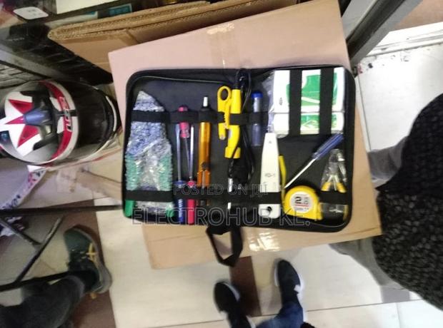 Network-Installation Tool Repair Kit - main view