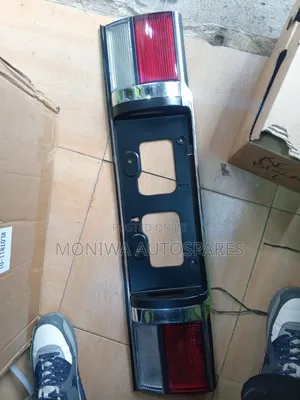 Boot Light,Lamp, Reflector Corolla 90,91