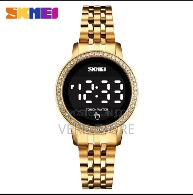 Skmei Ladies Touch Watch - thumbnail 2