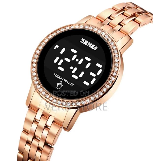 Skmei Ladies Touch Watch - thumbnail 3