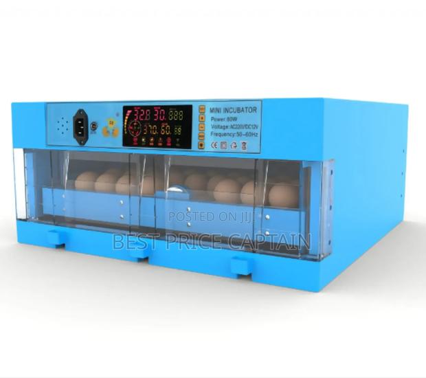 Egg Incubator 64 Eggs Automatic - main view