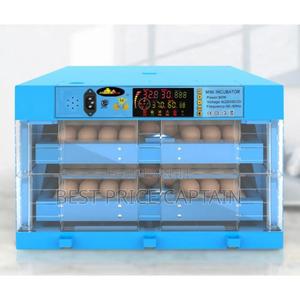 Eggs Automatic Incubator 128eggs - thumbnail 2