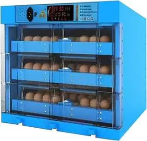 192 Eggs Automatic Incubator