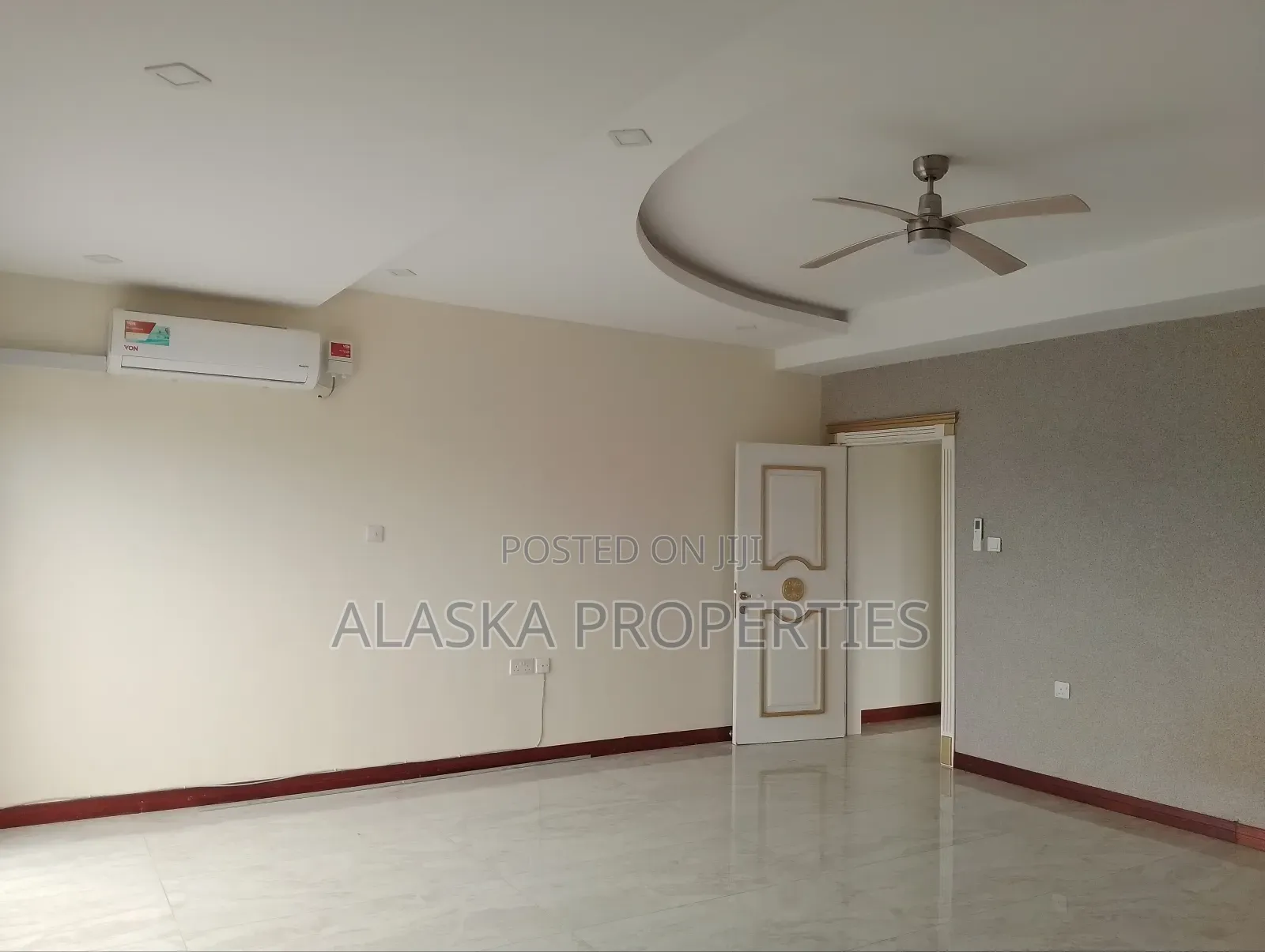 3bdrm Apartment in Nyali Estate for rent