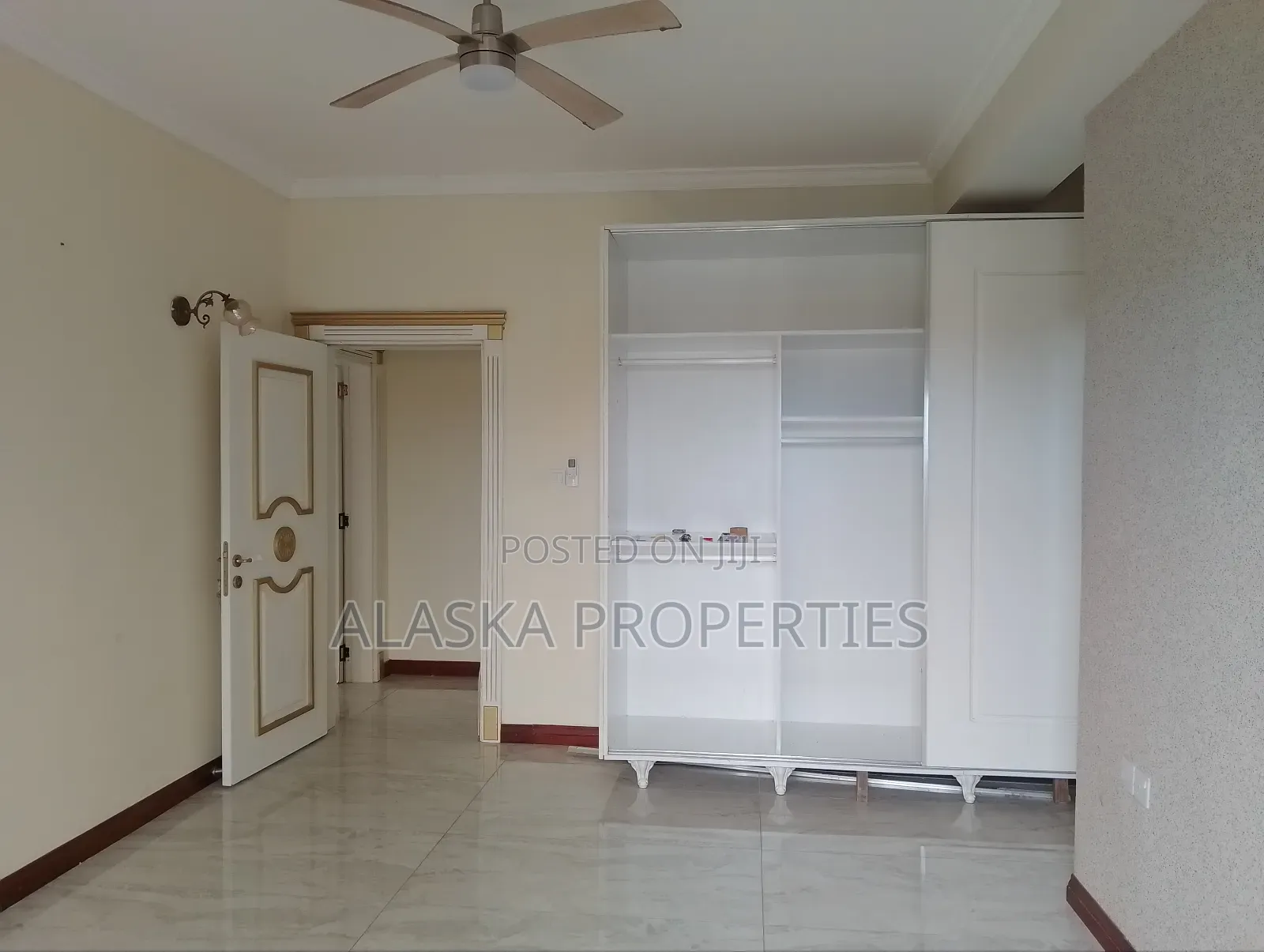3bdrm Apartment in Nyali Estate for rent